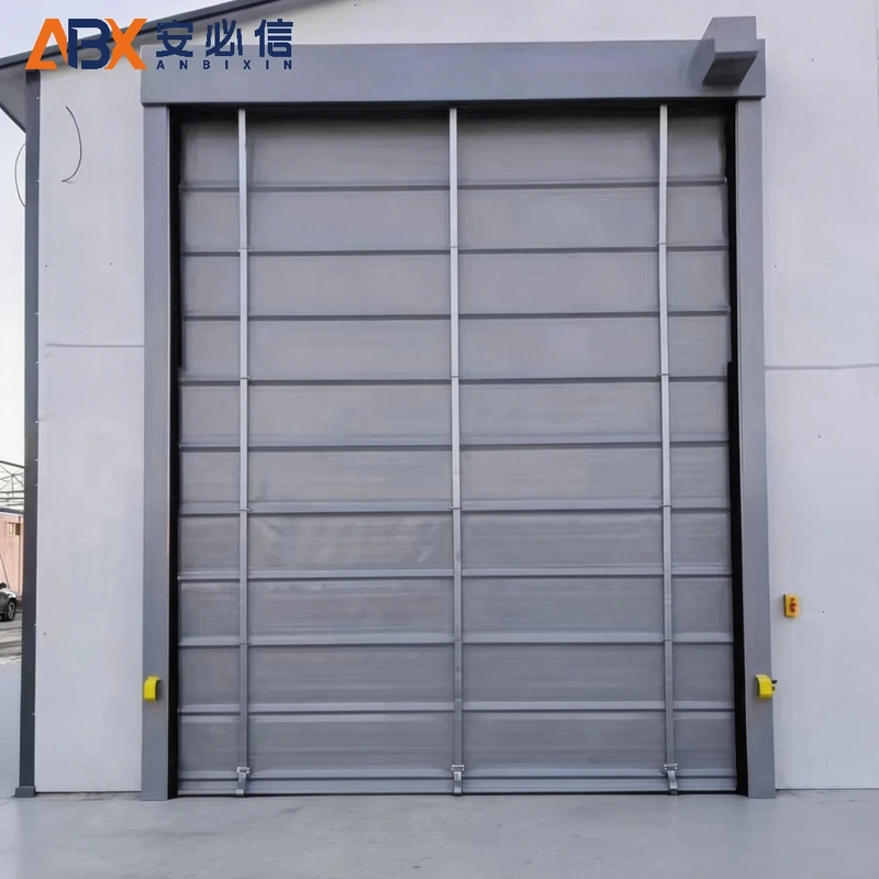 汕头市PVC堆积门