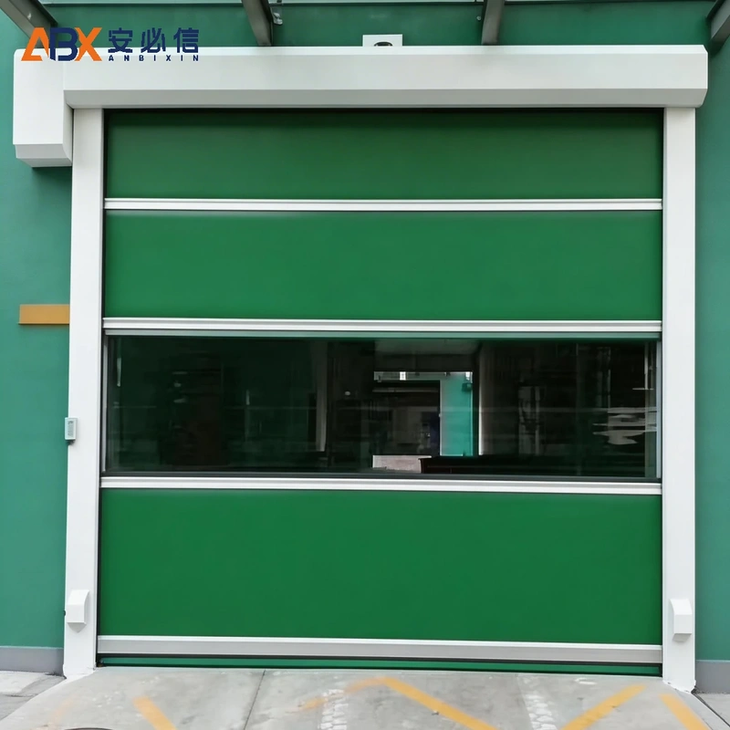 汕头市PVC快速门