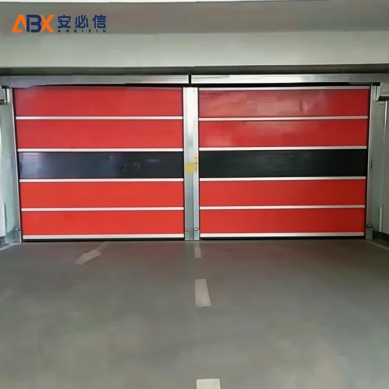 汕头市洁净快速门