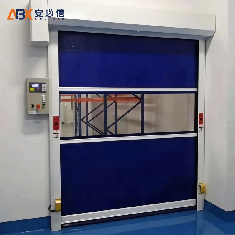 汕头市工业快速门