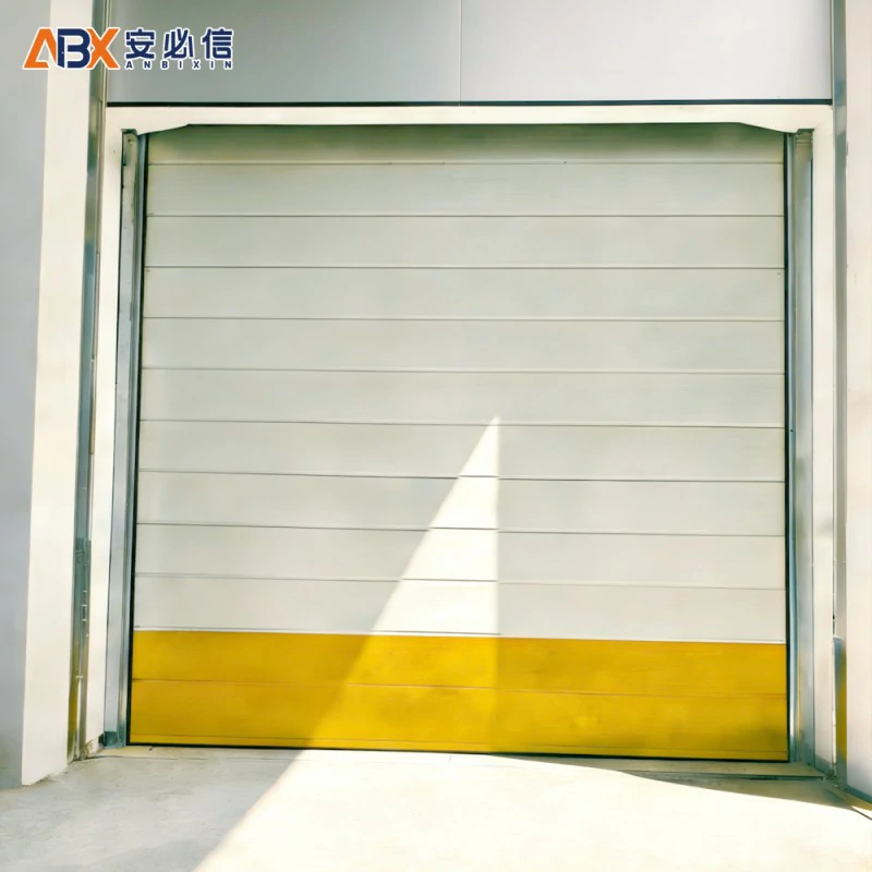 汕头市工业提升门