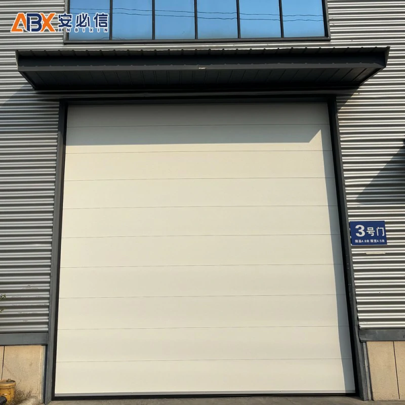 汕头市分节式提升门